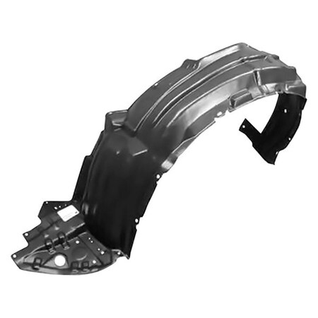 Geared2Golf Front Driver Side Inner Panel Fender Liner for 2011-2017 Lexus CT200H GE1828889